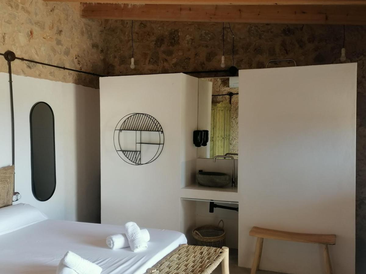 Son Mesquida Vell Hotel Manacor Kültér fotó