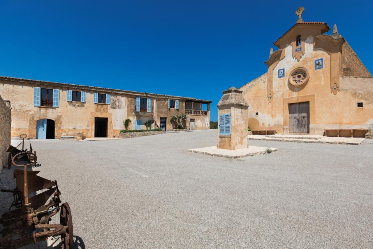 Son Mesquida Vell Hotel Manacor Kültér fotó